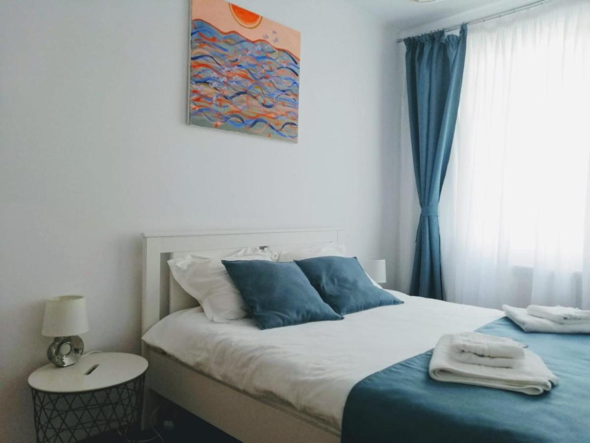 Promenada Apartment Constanţa Exteriér fotografie