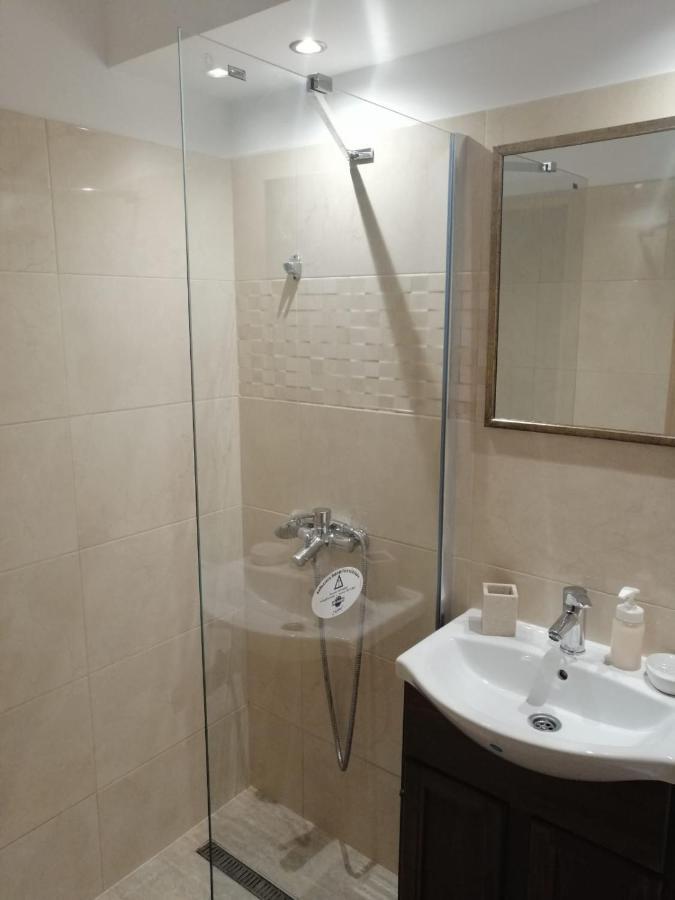 Promenada Apartment Constanţa Exteriér fotografie