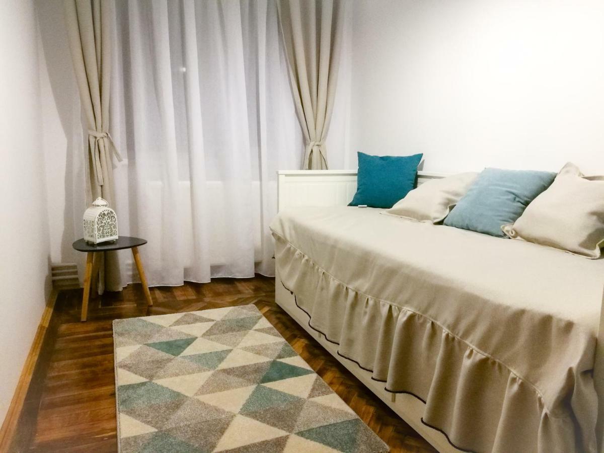 Promenada Apartment Constanţa Exteriér fotografie