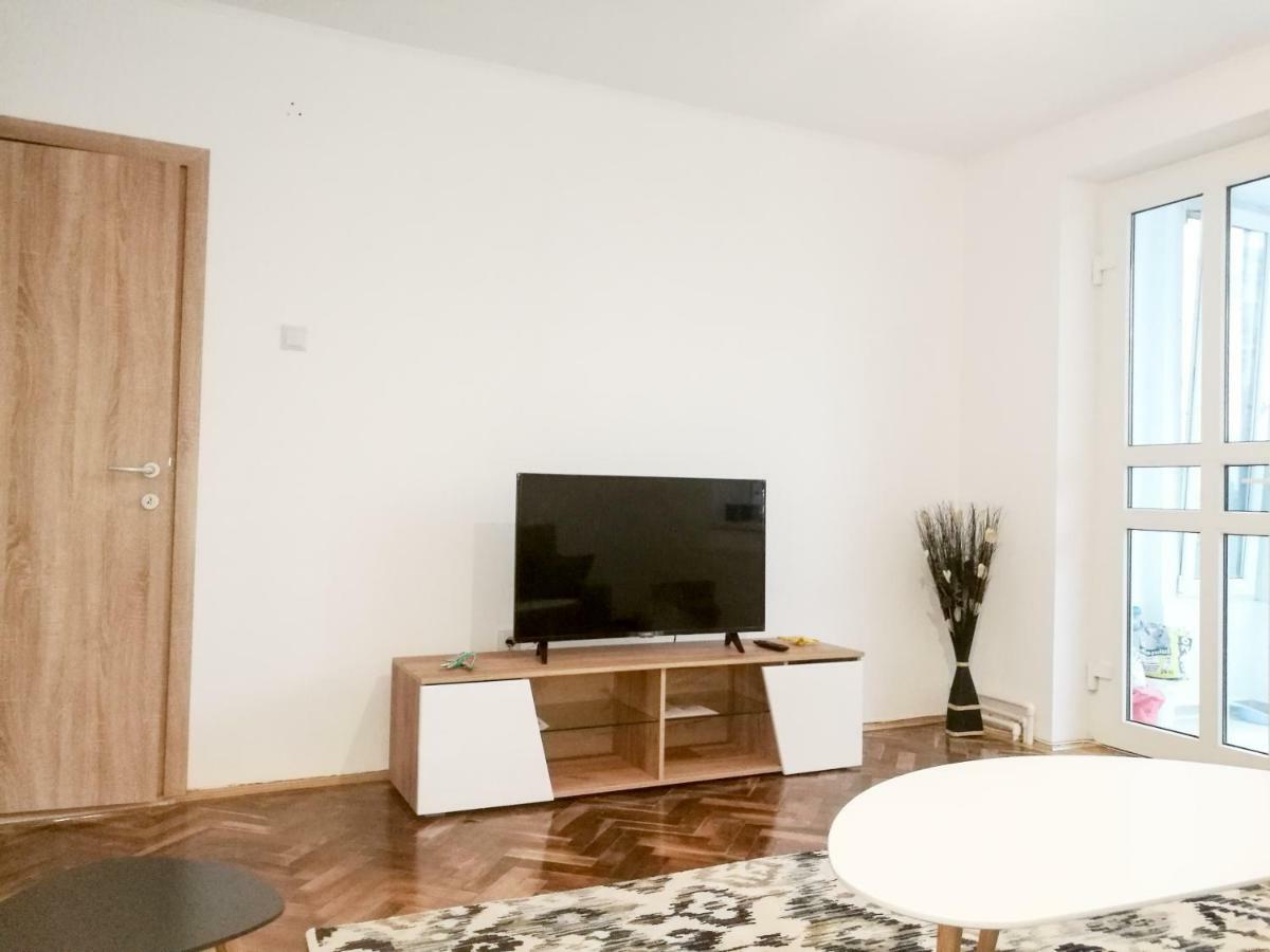 Promenada Apartment Constanţa Exteriér fotografie