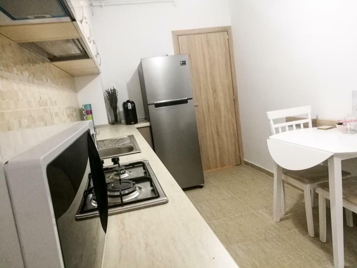 Promenada Apartment Constanţa Exteriér fotografie