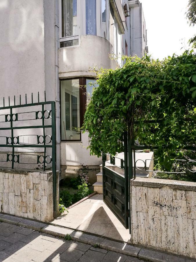 Promenada Apartment Constanţa Exteriér fotografie