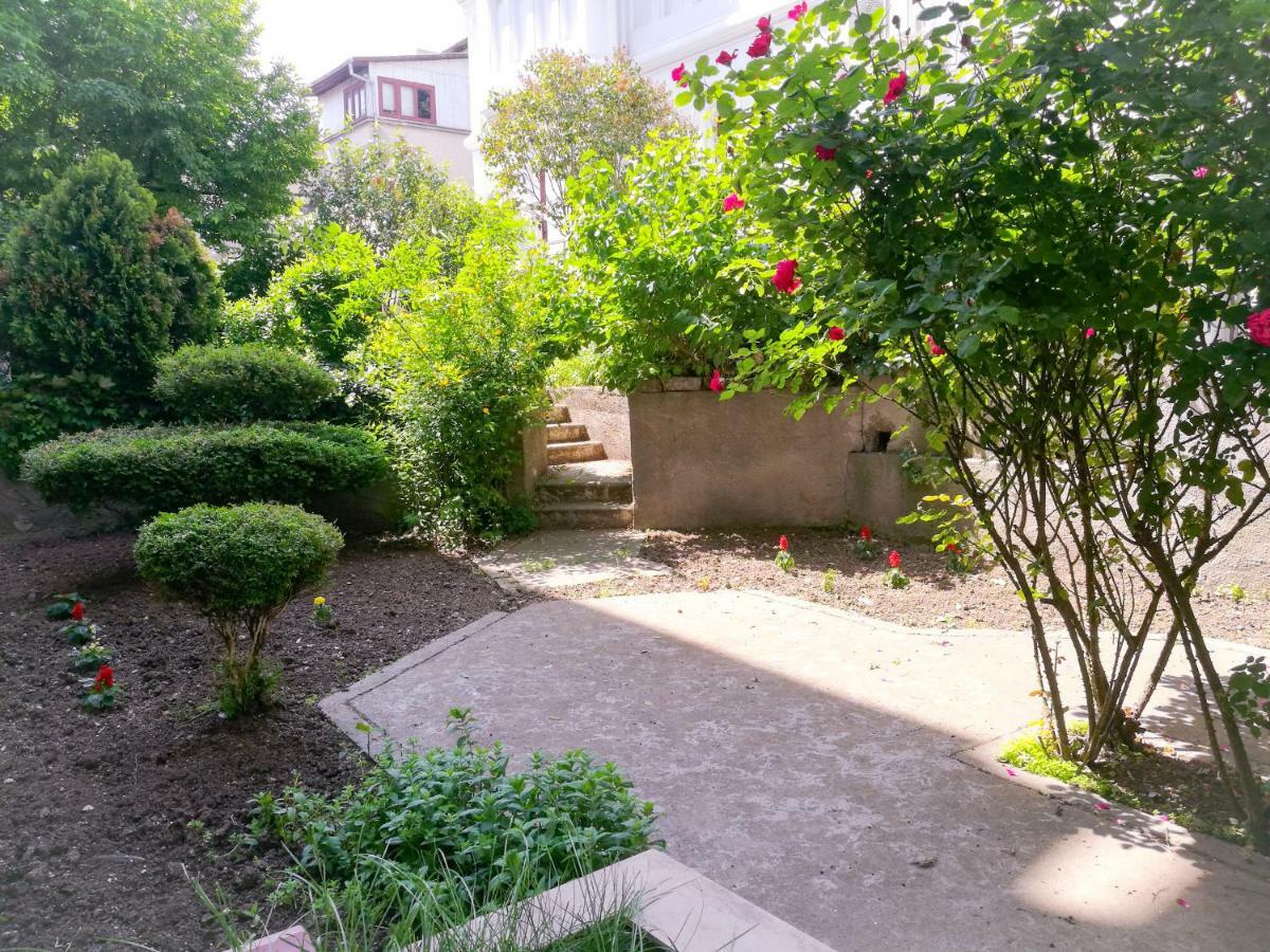 Promenada Apartment Constanţa Exteriér fotografie