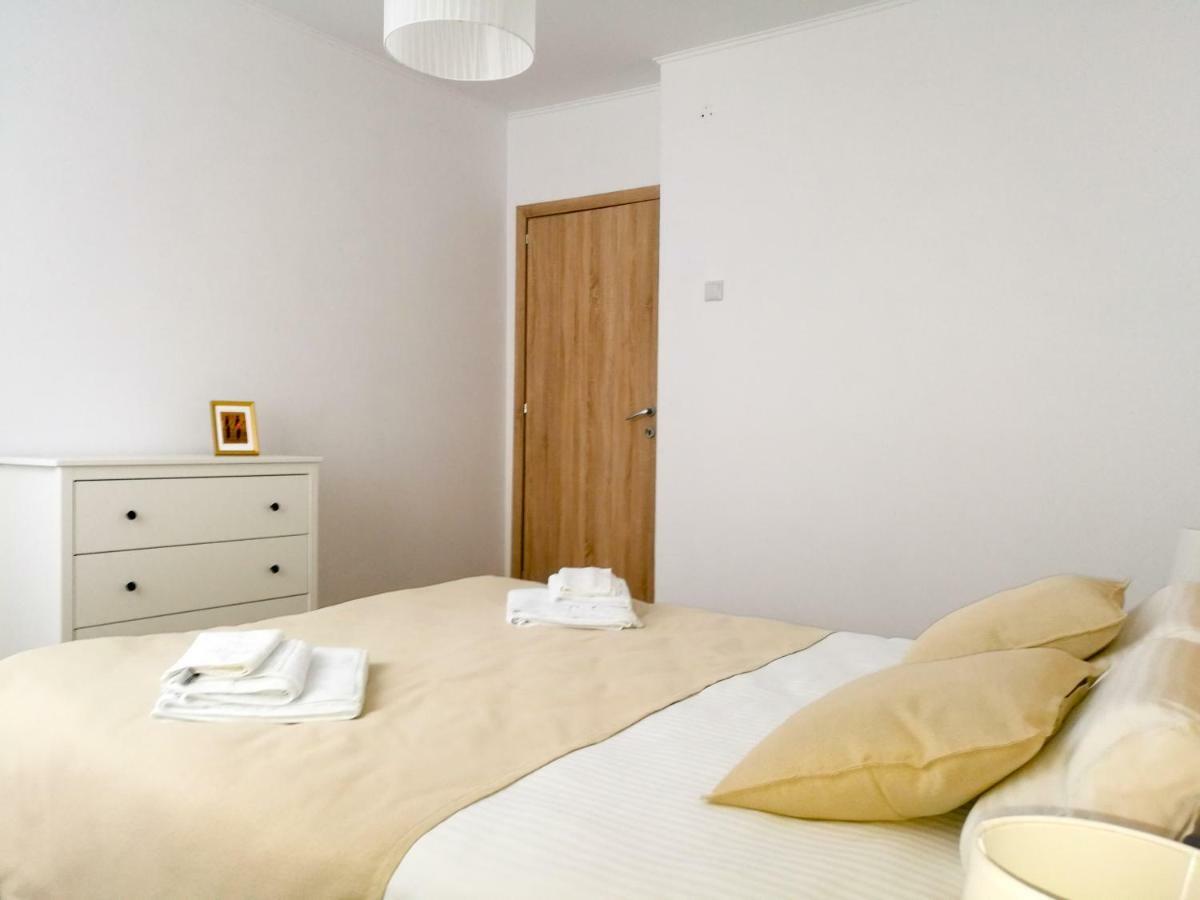 Promenada Apartment Constanţa Exteriér fotografie