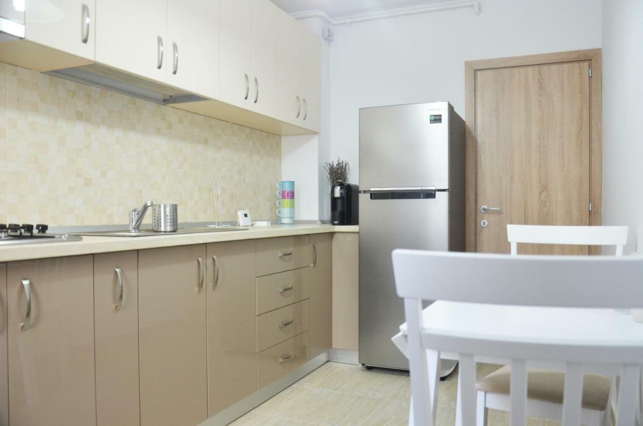 Promenada Apartment Constanţa Exteriér fotografie