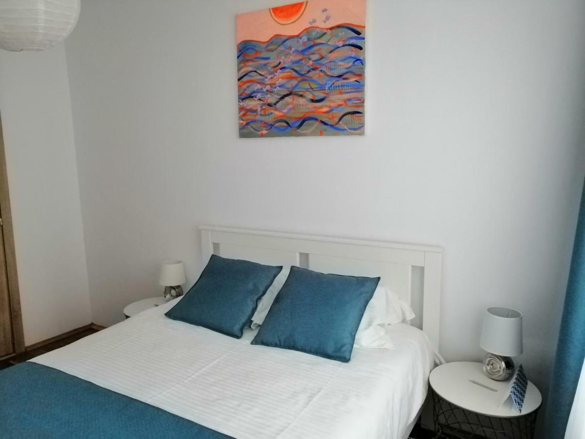 Promenada Apartment Constanţa Exteriér fotografie